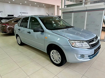 Lada (ВАЗ) Granta, 2012г, передний привод, автомат