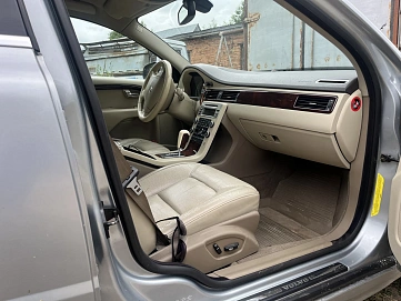Volvo S80, 2007г, полный привод, автомат
