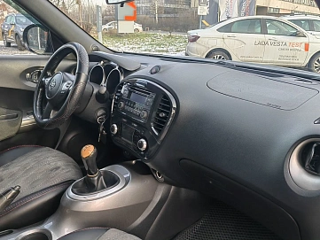 Nissan Juke, 2012г, передний привод, механика