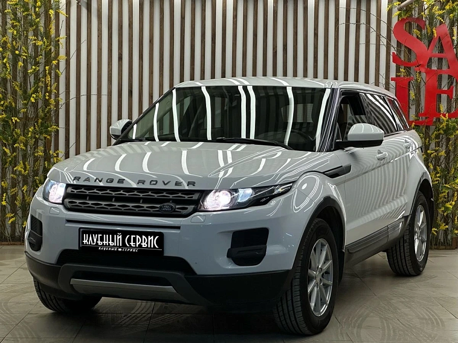 Land Rover , 2014г., полный привод, автомат