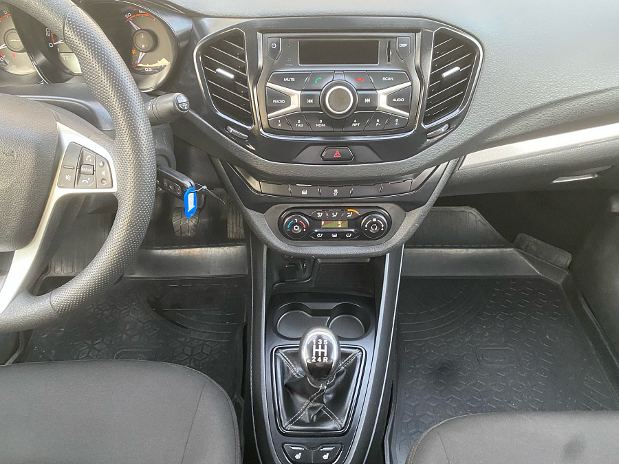 Lada (ВАЗ) Vesta, 2019г., передний привод, механика
