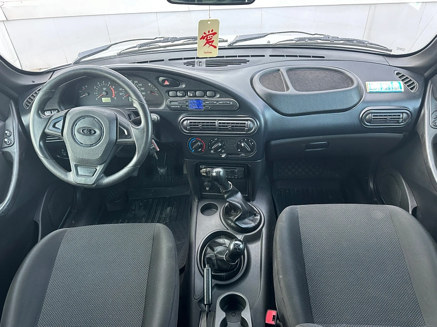 Chevrolet Niva, 2016г., полный привод, механика
