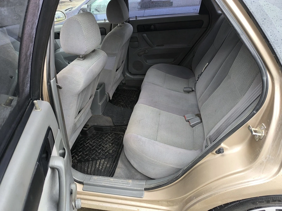 Chevrolet Lacetti, 2008г., передний привод, механика