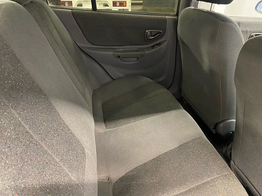 Hyundai Accent, 2001г., передний привод, механика