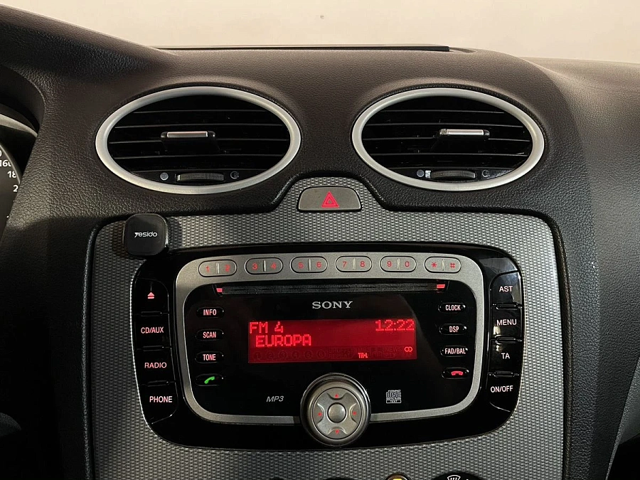 Ford Focus, 2010г., передний привод, автомат