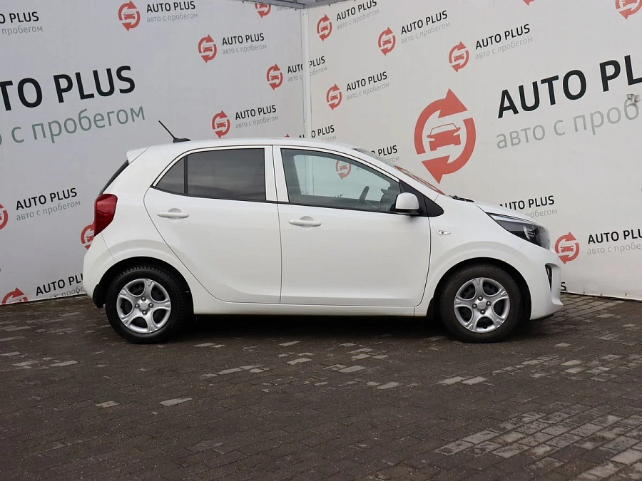 Kia Picanto, 2019г., передний привод, автомат