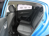 Kia Rio, 2018г., передний привод, механика