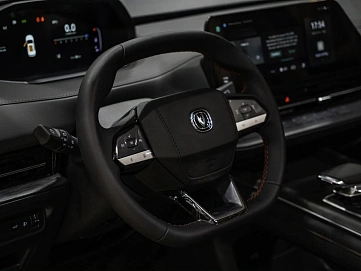 Changan CS55 Plus, 2024г., передний привод, робот