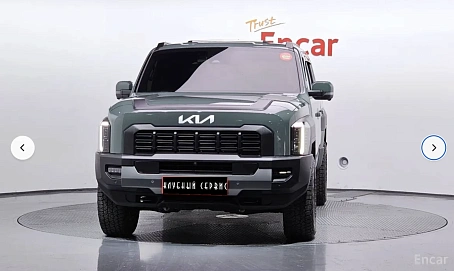 Kia Tasman, 2025г, полный привод, автомат