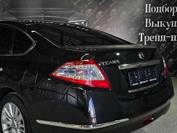 Nissan Teana, 2011г., передний привод, вариатор