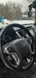 Mitsubishi Pajero Sport, 2018г, полный привод, автомат