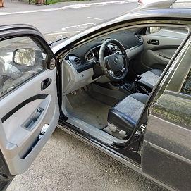 Chevrolet Lacetti, 2012г, передний привод, механика