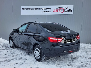 Lada (ВАЗ) Vesta, 2020г, передний привод, механика