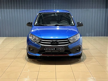 Lada (ВАЗ) Granta, 2022г, передний привод, механика