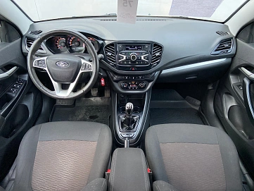 Lada (ВАЗ) Vesta, 2020г, передний привод, механика