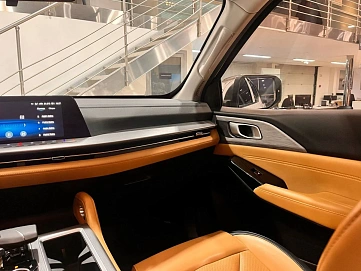 Changan Hunter Plus, 2024г, полный привод, автомат