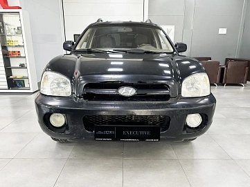 Hyundai Santa Fe, 2005г, полный привод, автомат