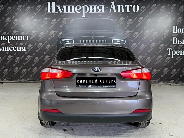 Kia Cerato, 2014г, передний привод, автомат