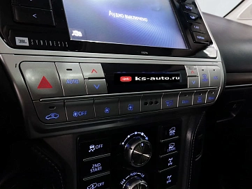 Toyota Land Cruiser Prado, 2018г, полный привод, автомат