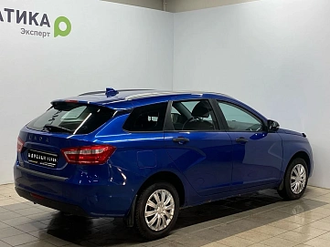 Lada (ВАЗ) Vesta, 2021г, передний привод, механика