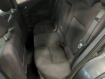 Nissan Almera, 2006г, передний привод, механика