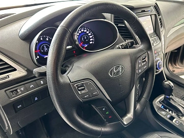 Hyundai Santa Fe, 2013г, полный привод, автомат