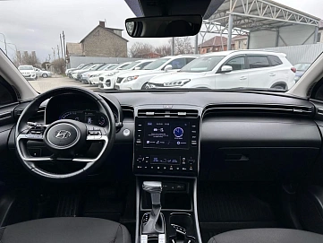 Hyundai Tucson, 2021г, полный привод, автомат
