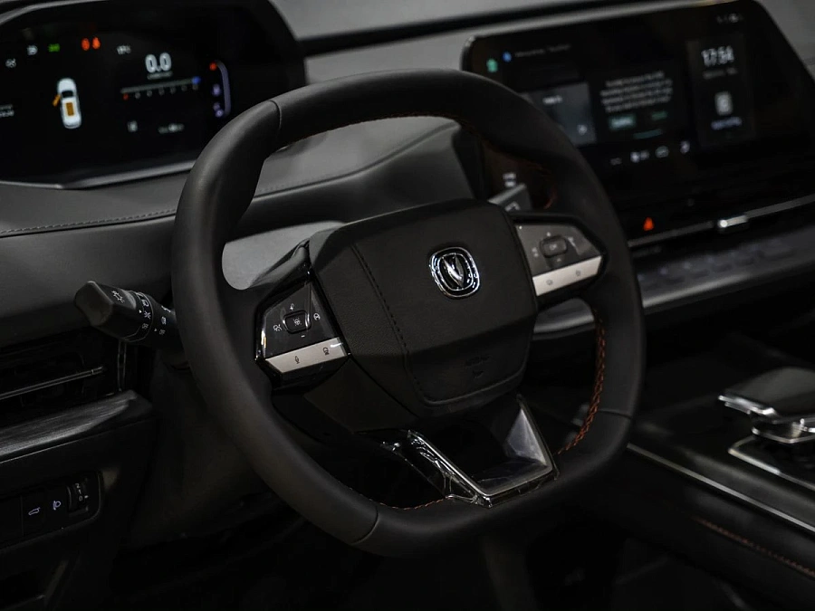 Changan CS55 Plus, 2024г., передний привод, робот
