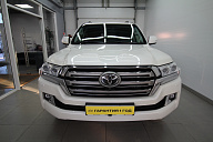 Toyota Land Cruiser, 2019г., полный привод, автомат