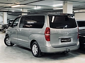 Hyundai Grand Starex, 2013г., задний привод, автомат