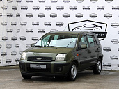 Ford Fusion, 2007г., передний привод, механика