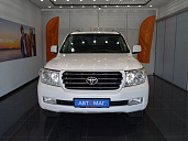 Toyota Land Cruiser, 2011г., полный привод, автомат