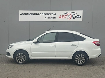 Lada (ВАЗ) Granta, 2023г, передний привод, механика