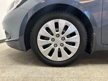 Kia Ceed, 2015г, передний привод, механика