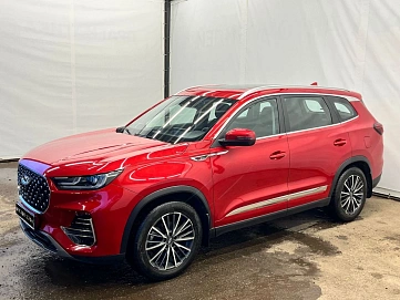 Chery Tiggo 8 Pro, 2021г, передний привод, робот