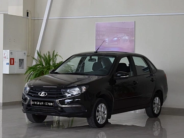 Lada (ВАЗ) Granta, 2023г, передний привод, механика