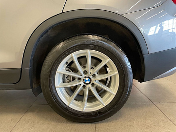 BMW X3, 2014г, передний привод, автомат