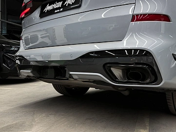 BMW X7, 2022г, полный привод, автомат
