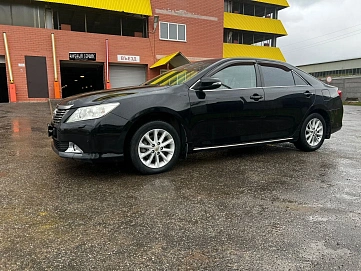 Toyota Camry, 2012г, передний привод, автомат