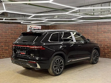 Geely Xingyue L, 2026г, полный привод, автомат