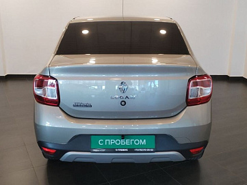 Renault Logan, 2020г, передний привод, механика