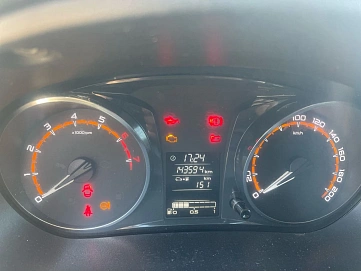 Lada (ВАЗ) Granta, 2021г, передний привод, механика