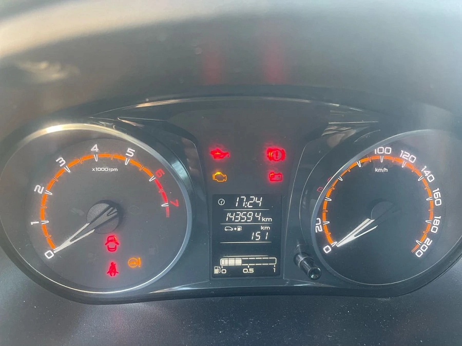 Lada (ВАЗ) Granta, 2021г., передний привод, механика