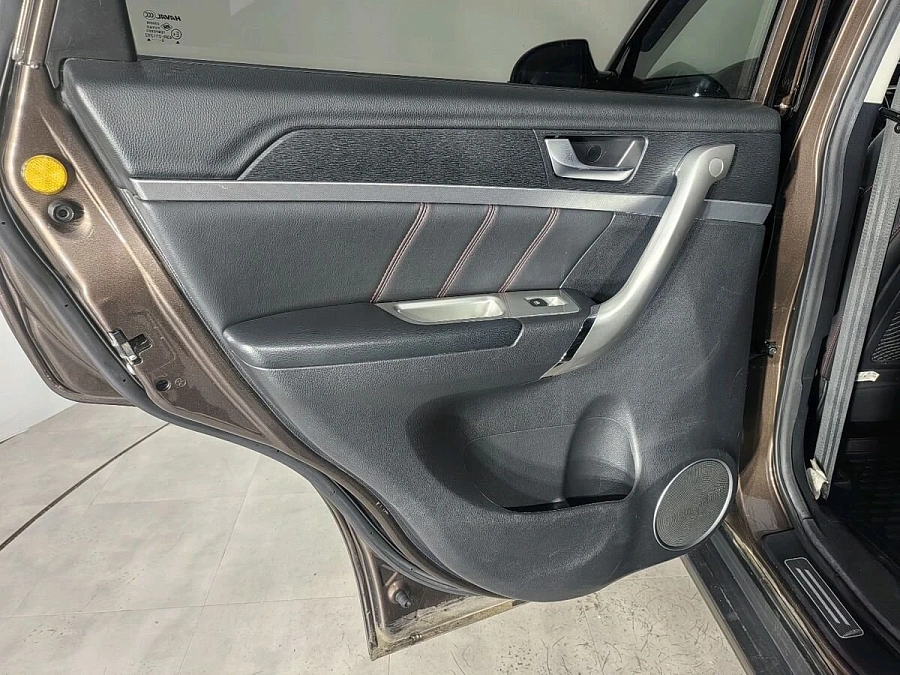 Haval H6, 2018г., полный привод, механика