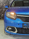 Renault Sandero, 2016г., передний привод, механика