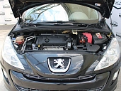 Peugeot 308, 2009г., передний привод, автомат