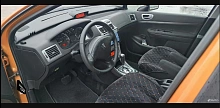 Peugeot 307, 2006г., передний привод, автомат