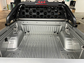 Nissan Navara (Frontier), 2024г., полный привод, механика