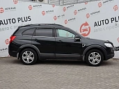 Chevrolet Captiva, 2011г., полный привод, автомат