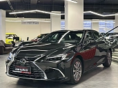 Lexus ES, 2025г., передний привод, вариатор